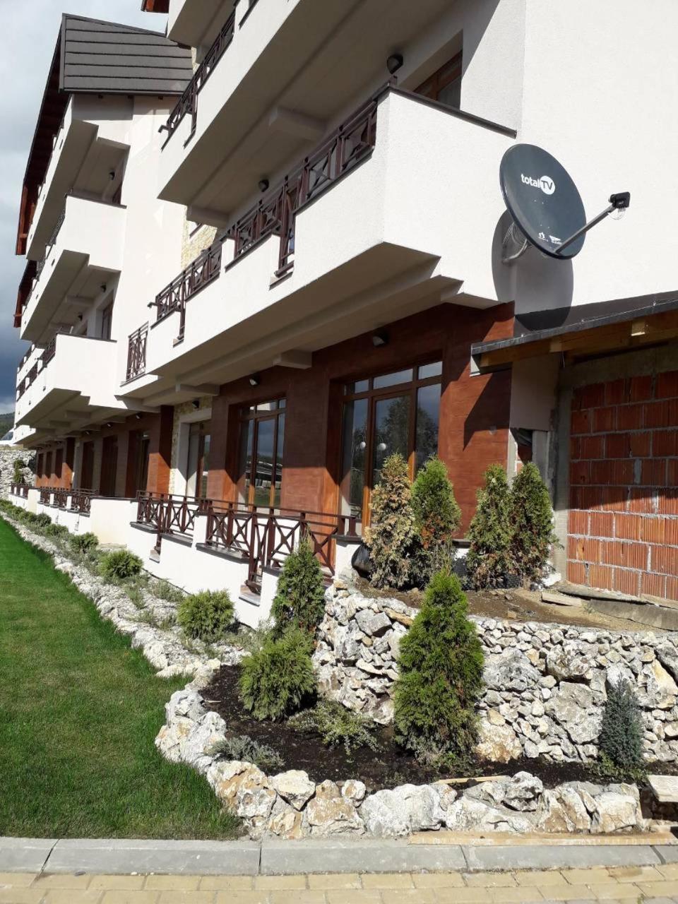 Apartman Lux Premier 09 Kopaonik Exterior photo